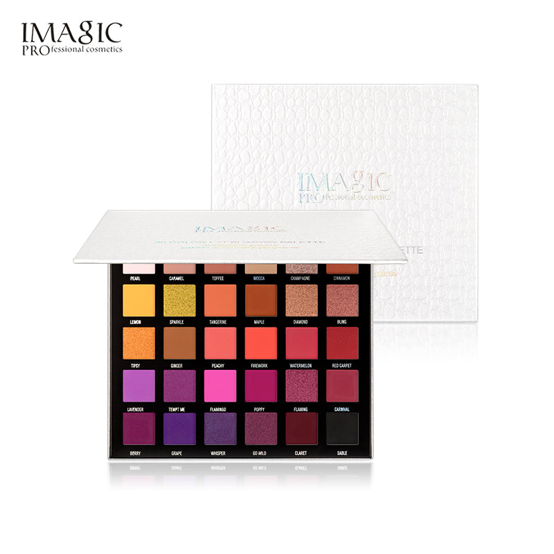 Galaxy Shine 30 Colors Eyeshadow Palette